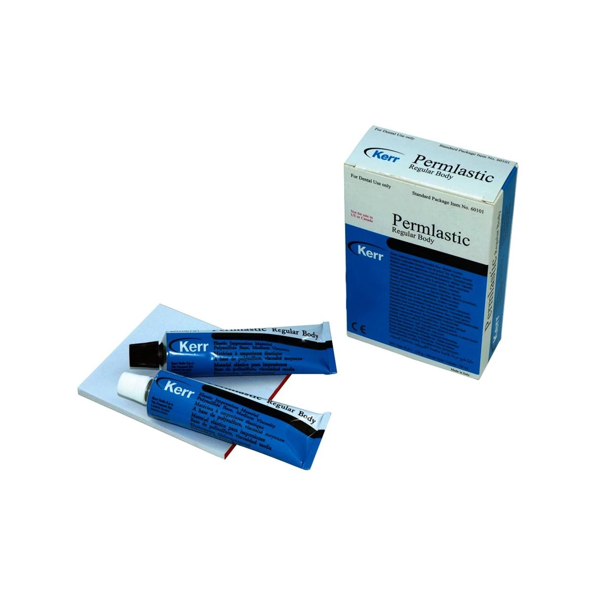 Permplastic regular body 230g