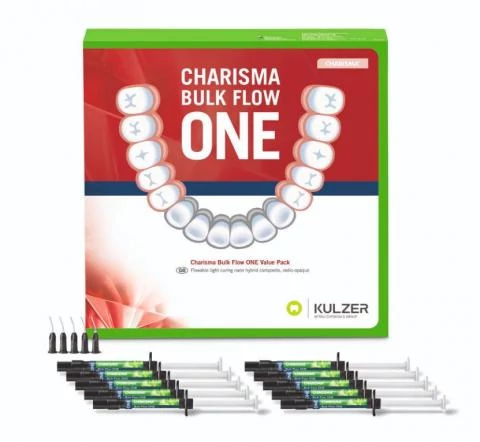 Charisma Bulk Flow ONE  VALUE KIT 10 x 2g