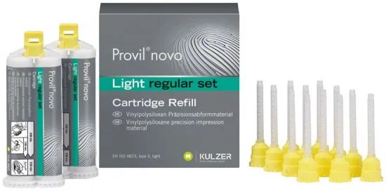 Provil Novo L. Regular 2x50ml
