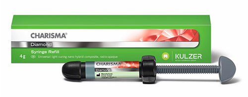 Charisma diamond refill 4g A1