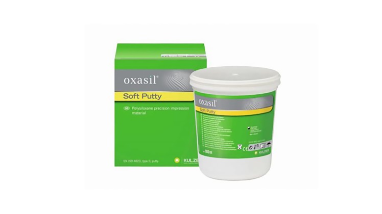 Oxasil Putty 900ml
