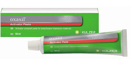 Oxasil aktivator pasta 60ml