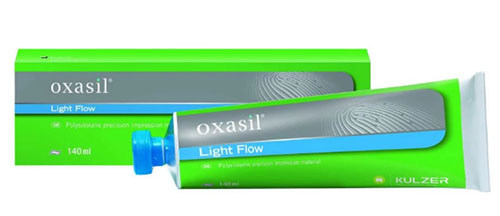 Oxasil light flow 140ml