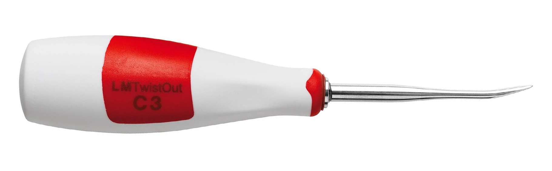Luxator TwistOut C3 curved 3mm