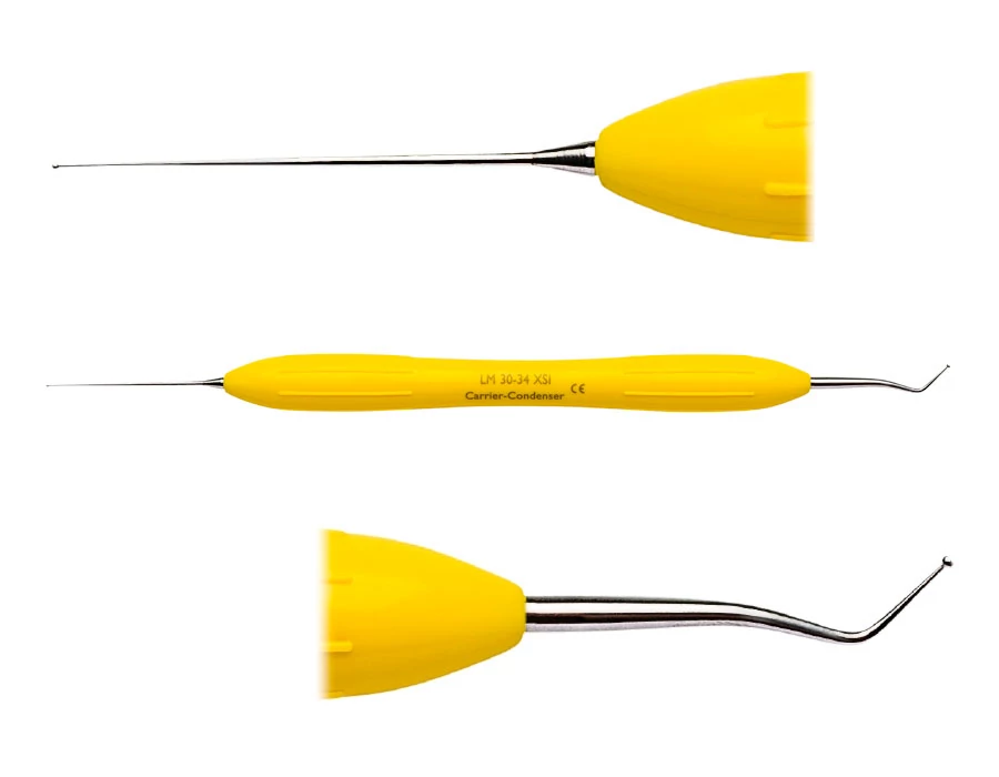 Base carrier with mallea-conde