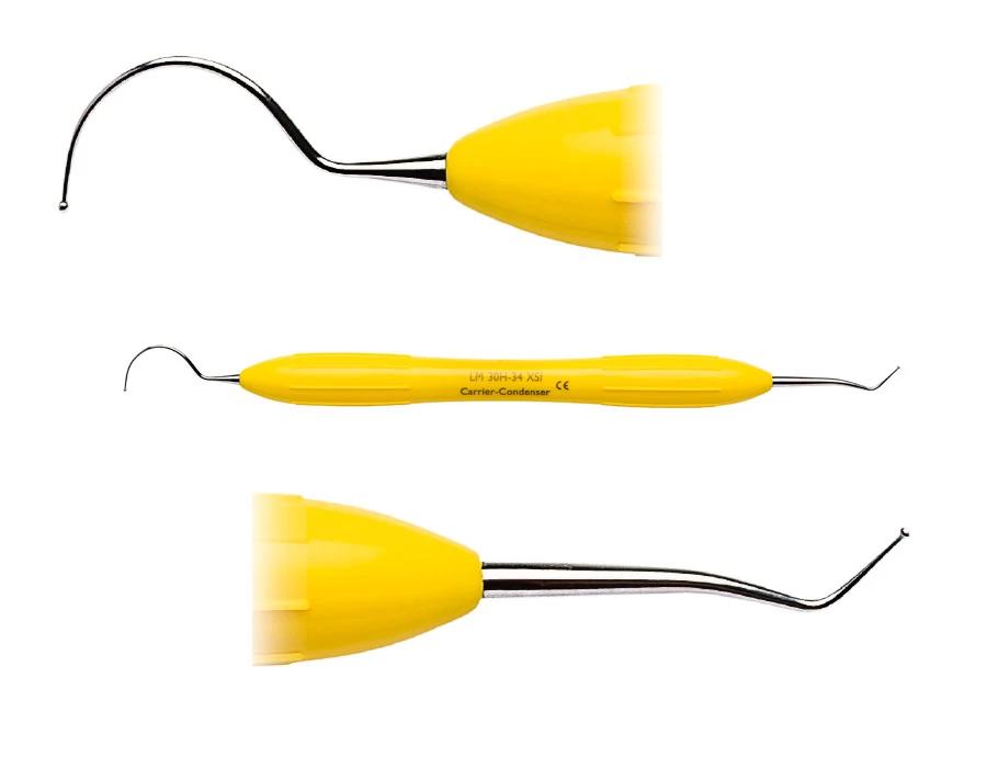 Base carrier, rigid-Condenser