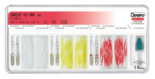 Uniclip 0,8mm Set