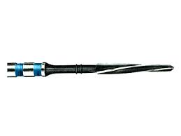 Uniclip UNIMETRIC/UNICAST  213/110 előfúró kék 6db