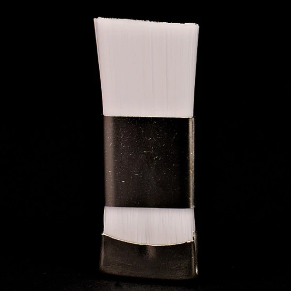 Fúrótisztító kefe nylon.431/200 Meisinger 1db