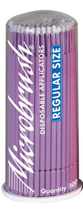 Microbrush lila regular Nr.1 100db