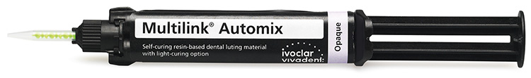 Multilink Automix Refill Opaque Easy 9g