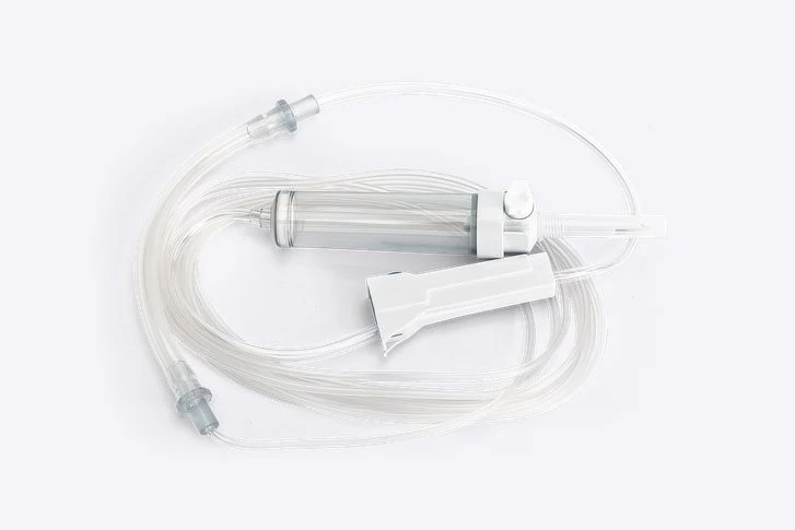 Nouvag infúziós szerelék 2m