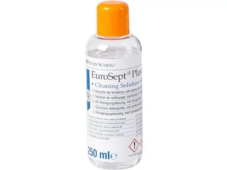 Eurosept Plus Orange Solvent 250ml