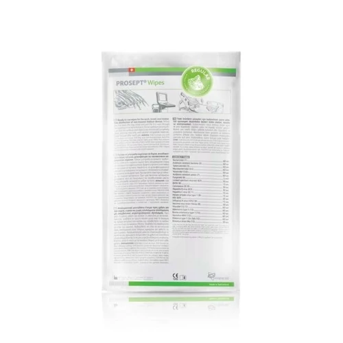 Prosept Wipes Lemon utánt.14,5x20cm 120db