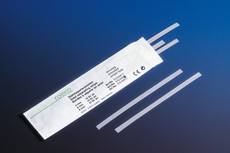 Acélszeparáló dörzs csík 4mm egyoldalas 12db Roeko