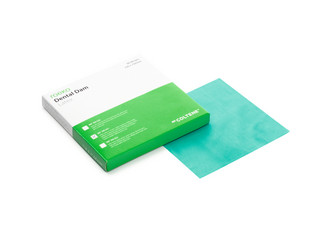 Dental Dam latex vastag 15X15cm 36db Roeko