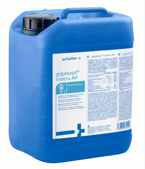 Gigasept Instru AF 5l. műszerfertőtlenitő