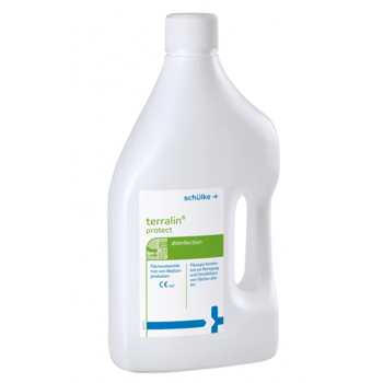 Terralin Protect 2 l felület fertőtlenítő 