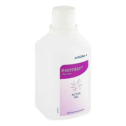 Esemtan aktiv gél 500ml 