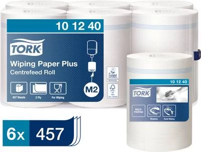 TORK M2 PLUS 2 rétegű 35x22cm 6x160m