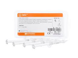DeOx 4x1,2ml Syringe