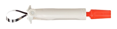 Omni-Matrix matrica narancs fém moláris 0,025mm 8db Szárnyas