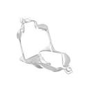 Szájterpesz UMBRELLA CHEEK RETRACTOR medium 20db