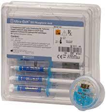 Ultra-Etch Kit 35% 4x1,2ml+20 tips