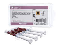 SEEK CARIES INDICATOR KIT 4 X 1,2ML + 20 TIPS
