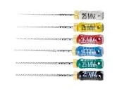 K-File CC+steril (63) 21mm 30 kék 6db VDW