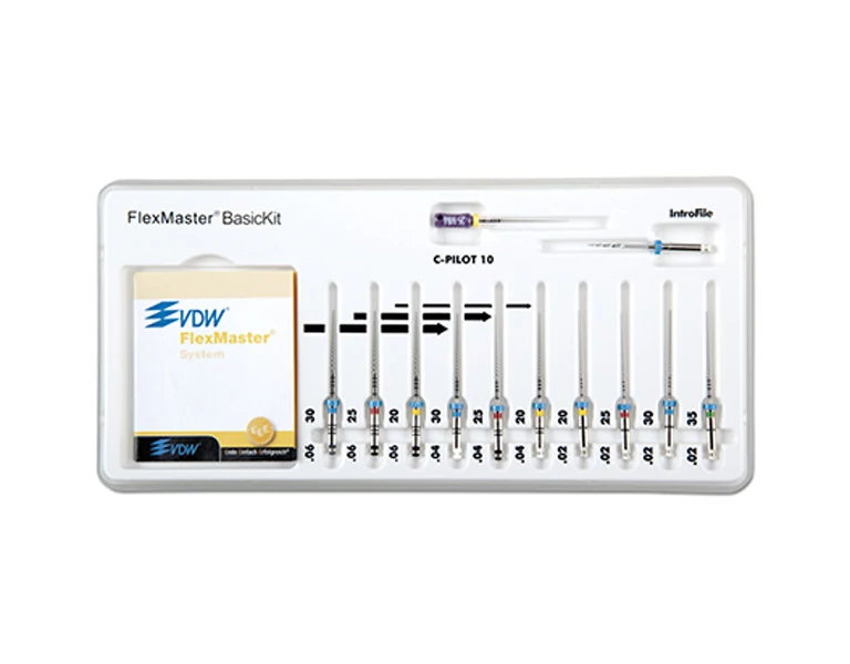 Flexmaster Basic Kit 25mm VDW