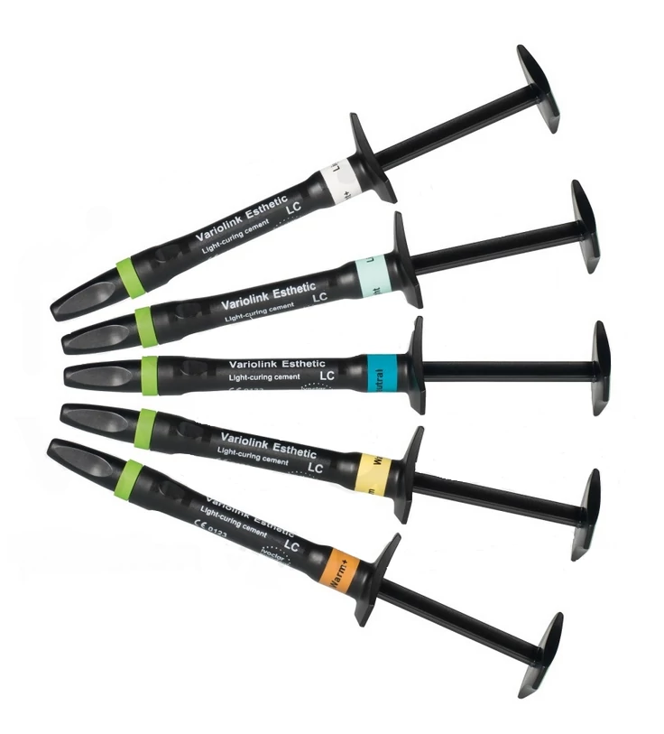 Variolink Esthetic LC Warm+ Syr. 2g