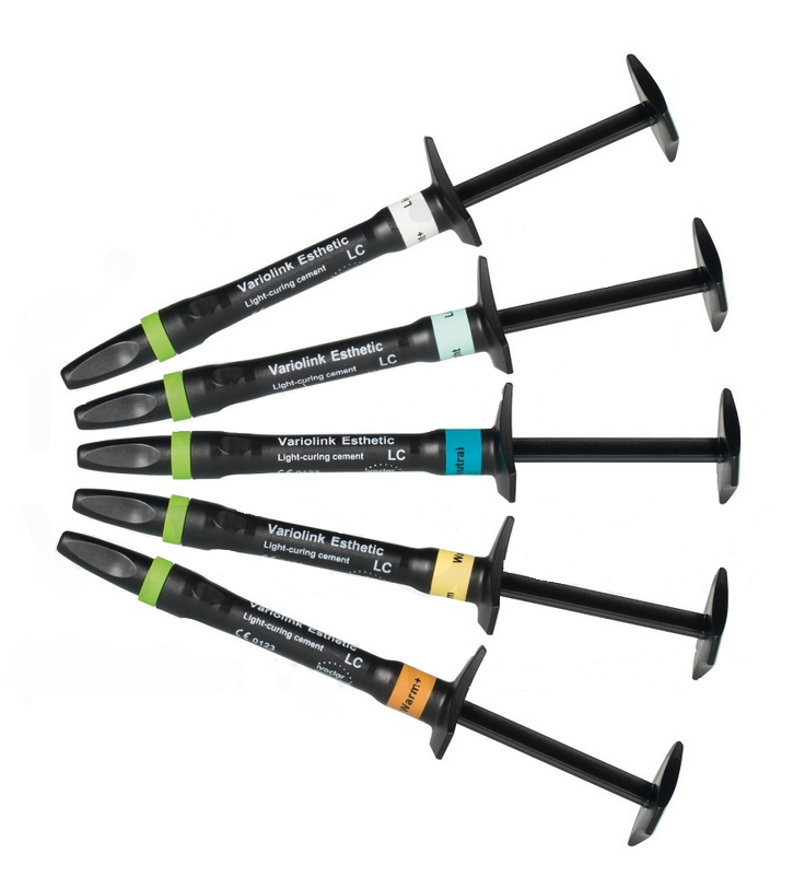 Variolink Esthetic LC Light+ Syr. 2g