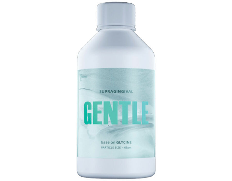 Profilaxis por Gentle (65m glycine supragingival 200gr)