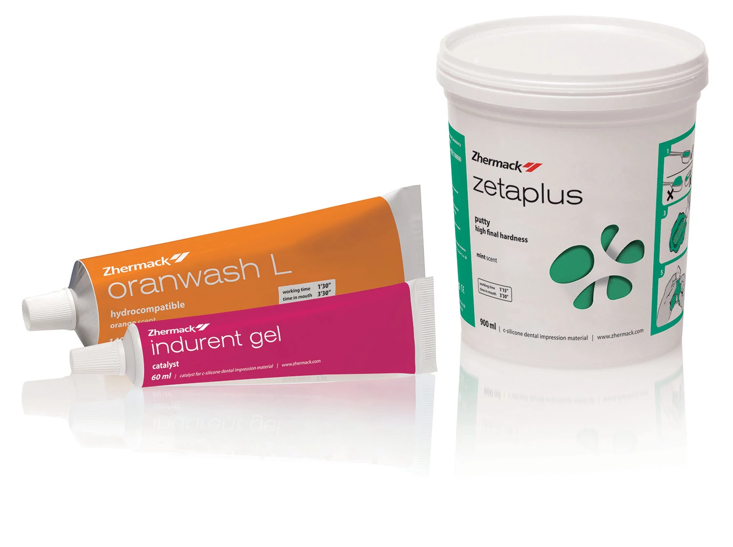 Zetaplus+Oranwash L+Indurent