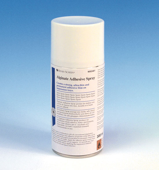 Alginat Adhesive Spray Apple 300ml HS