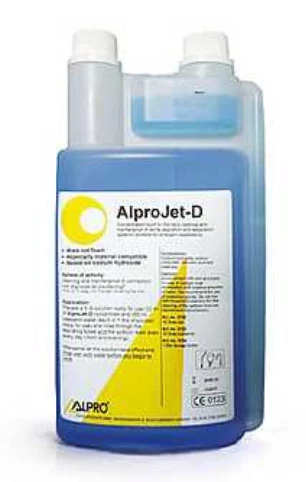Alprojet D lefolyótisztító 1L adagolóval