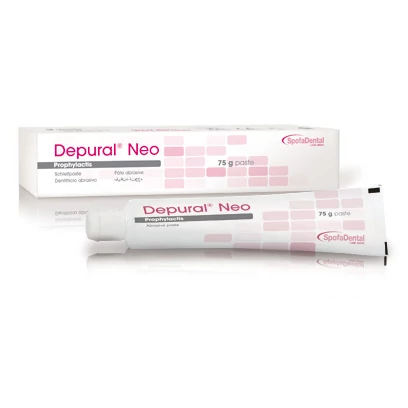 Depural Neo 75g paszta