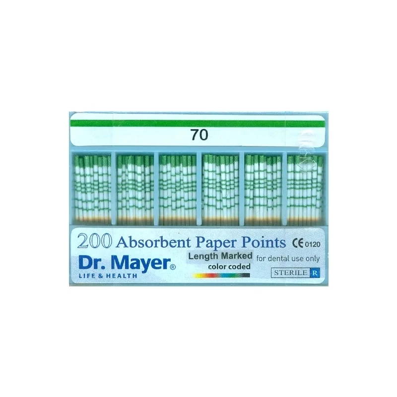 Papírcsúcs 15 jelölt Dr.Mayer 200db
