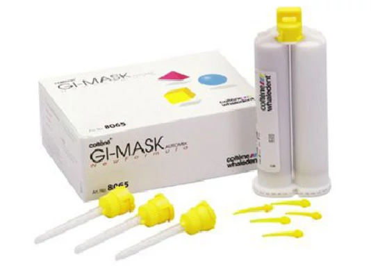 GI-Mask Automix new formula 2x50ml