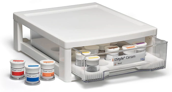 IPS Style Ceram Bleach Kit BL