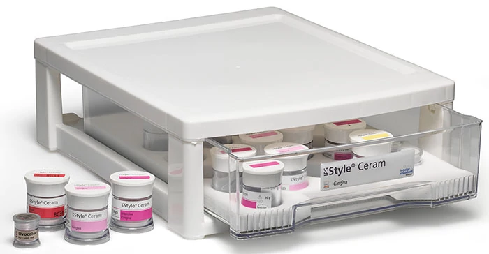 IPS Style Ceram Gingiva Kit