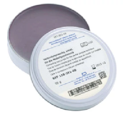 Viasz átkötéshez lila 50db