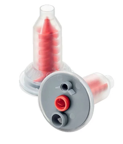 Penta keverőcsőr piros 30db