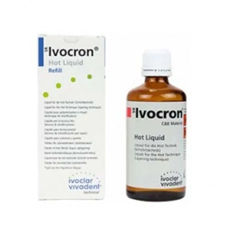 SR Ivocron Hot Liquid 100 ml