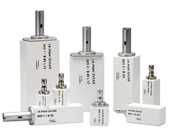 IPS e.max ZirCAD inLab MO0 B65 L-17/3