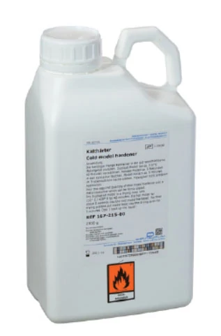 Cold model Hardener 2,3 kg hidegen keményedő