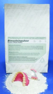 Habkőpor durva 5kg Hinrichs