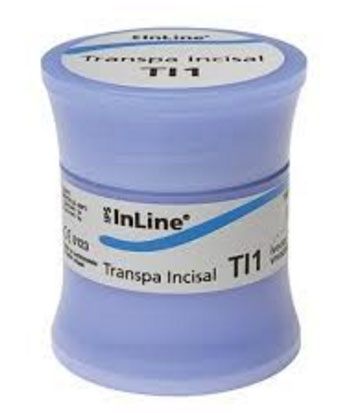 IPS InLine Transpa 20 g blue