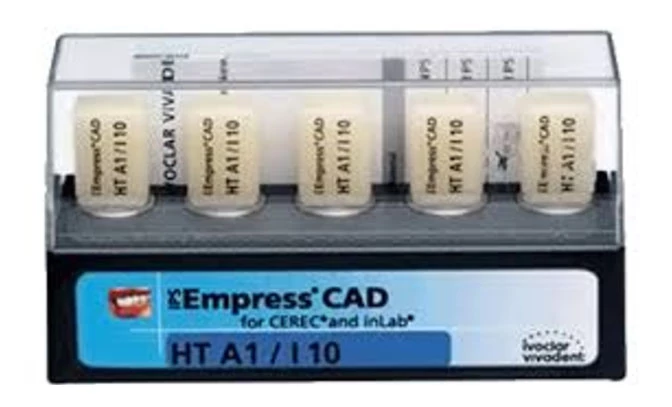 IPS Empress CAD CEREC/inLab LT B1 I12/5db
